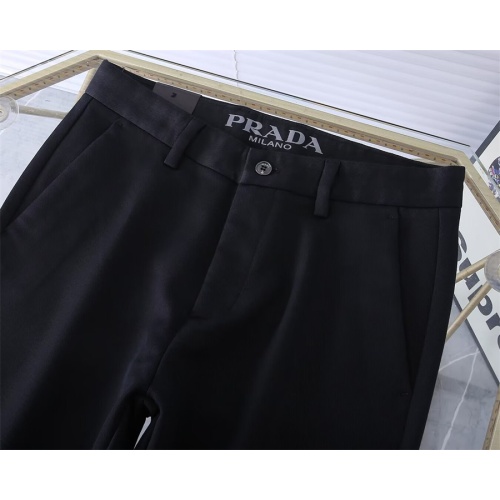 Cheap Prada Pants For Men #1241732 Replica Wholesale [$45.00 USD] [ITEM#1241732] on Replica Prada Pants