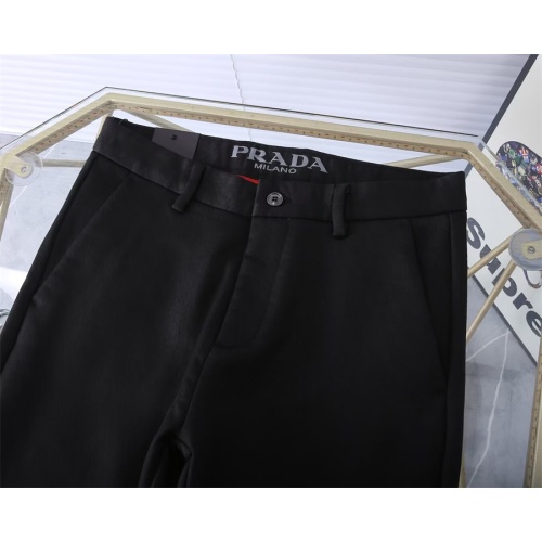 Cheap Prada Pants For Men #1241733 Replica Wholesale [$45.00 USD] [ITEM#1241733] on Replica Prada Pants