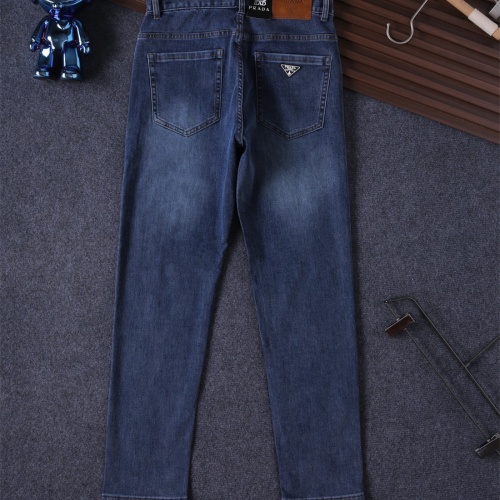 Cheap Prada Jeans For Men #1241734 Replica Wholesale [$45.00 USD] [ITEM#1241734] on Replica Prada Jeans