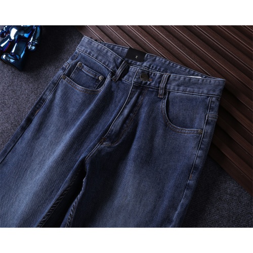 Cheap Prada Jeans For Men #1241734 Replica Wholesale [$45.00 USD] [ITEM#1241734] on Replica Prada Jeans