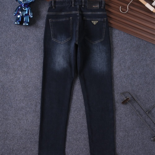 Cheap Prada Jeans For Men #1241735 Replica Wholesale [$45.00 USD] [ITEM#1241735] on Replica Prada Jeans