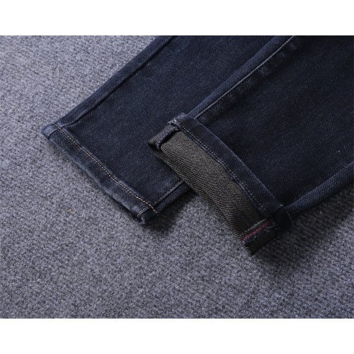 Cheap Prada Jeans For Men #1241735 Replica Wholesale [$45.00 USD] [ITEM#1241735] on Replica Prada Jeans