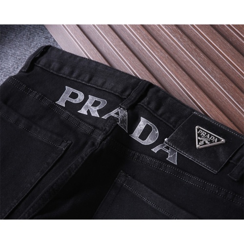 Cheap Prada Jeans For Men #1241738 Replica Wholesale [$45.00 USD] [ITEM#1241738] on Replica Prada Jeans