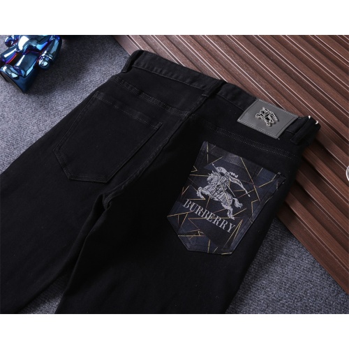 Cheap Burberry Jeans For Men #1241741 Replica Wholesale [$45.00 USD] [ITEM#1241741] on Replica Burberry Jeans