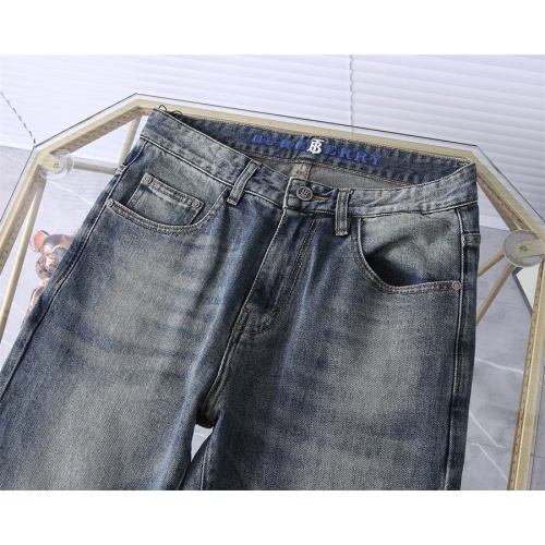 Cheap Burberry Jeans For Men #1241744 Replica Wholesale [$45.00 USD] [ITEM#1241744] on Replica Burberry Jeans