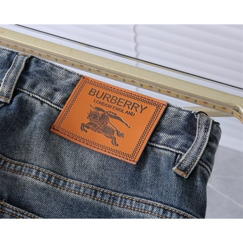 Cheap Burberry Jeans For Men #1241744 Replica Wholesale [$45.00 USD] [ITEM#1241744] on Replica Burberry Jeans