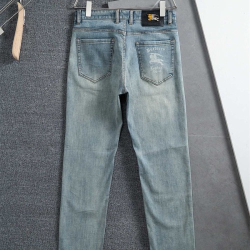 Cheap Burberry Jeans For Men #1241745 Replica Wholesale [$45.00 USD] [ITEM#1241745] on Replica Burberry Jeans