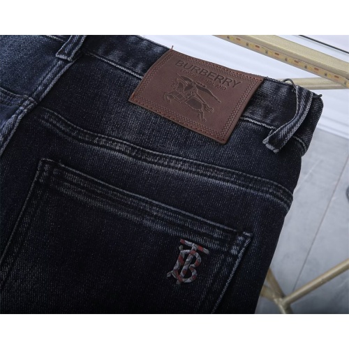 Cheap Burberry Jeans For Men #1241746 Replica Wholesale [$45.00 USD] [ITEM#1241746] on Replica Burberry Jeans