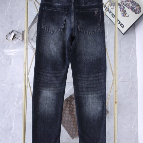 Cheap Burberry Jeans For Men #1241746 Replica Wholesale [$45.00 USD] [ITEM#1241746] on Replica Burberry Jeans