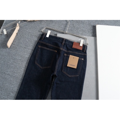 Cheap Burberry Jeans For Men #1241747 Replica Wholesale [$45.00 USD] [ITEM#1241747] on Replica Burberry Jeans