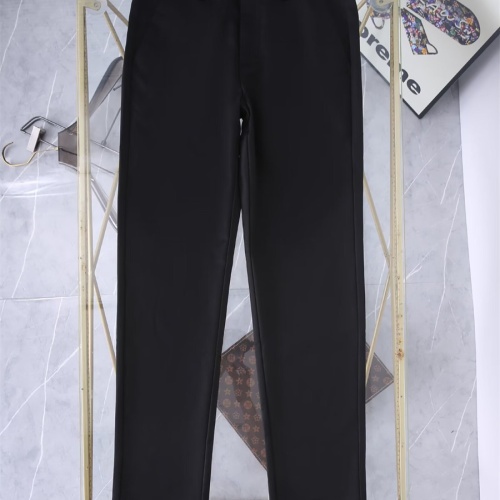 Cheap Burberry Pants For Men #1241751 Replica Wholesale [$45.00 USD] [ITEM#1241751] on Replica Burberry Pants