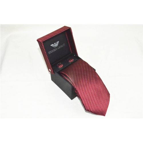 Cheap Armani Necktie For Men #1241752 Replica Wholesale [$25.00 USD] [ITEM#1241752] on Replica Armani Necktie