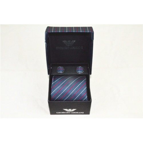 Cheap Armani Necktie For Men #1241754 Replica Wholesale [$25.00 USD] [ITEM#1241754] on Replica Armani Necktie