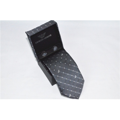 Cheap Armani Necktie For Men #1241757 Replica Wholesale [$25.00 USD] [ITEM#1241757] on Replica Armani Necktie