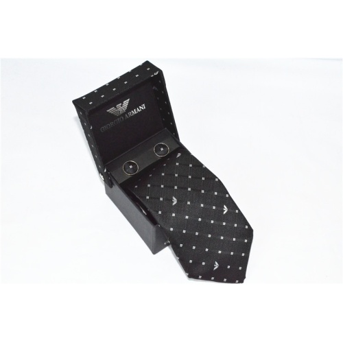 Cheap Armani Necktie For Men #1241759 Replica Wholesale [$25.00 USD] [ITEM#1241759] on Replica Armani Necktie