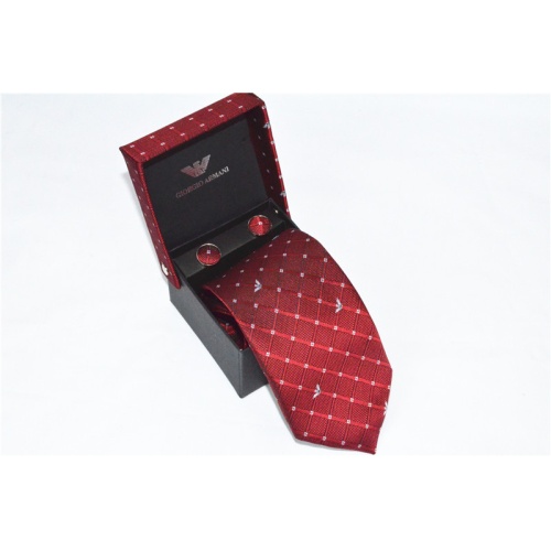 Cheap Armani Necktie For Men #1241760 Replica Wholesale [$25.00 USD] [ITEM#1241760] on Replica Armani Necktie