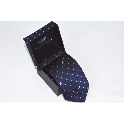 Cheap Armani Necktie For Men #1241761 Replica Wholesale [$25.00 USD] [ITEM#1241761] on Replica Armani Necktie