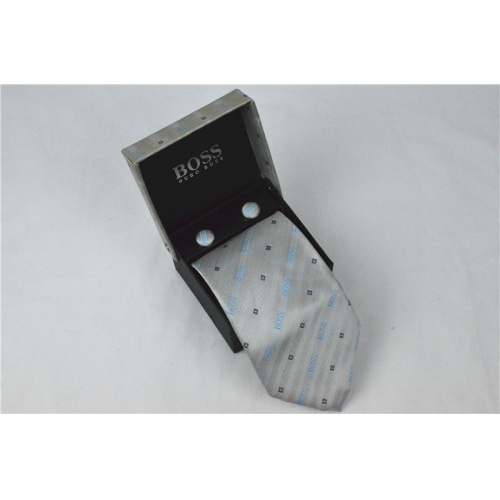 Cheap Boss Necktie For Men #1241762 Replica Wholesale [$25.00 USD] [ITEM#1241762] on Replica Boss Necktie