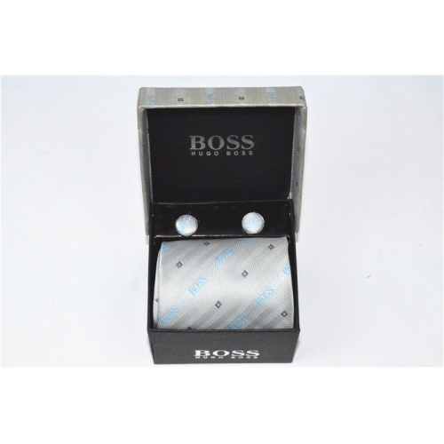 Cheap Boss Necktie For Men #1241762 Replica Wholesale [$25.00 USD] [ITEM#1241762] on Replica Boss Necktie