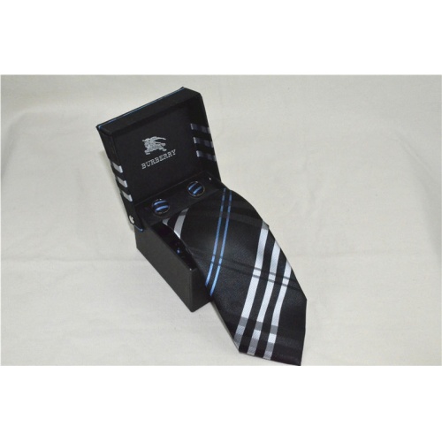 Cheap Burberry Necktie For Men #1241763 Replica Wholesale [$25.00 USD] [ITEM#1241763] on Replica Burberry Necktie