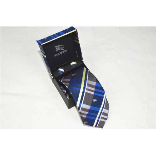 Cheap Burberry Necktie For Men #1241774 Replica Wholesale [$25.00 USD] [ITEM#1241774] on Replica Burberry Necktie