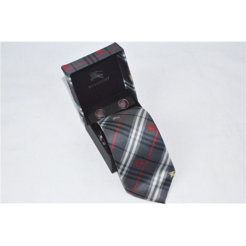 Cheap Burberry Necktie For Men #1241780 Replica Wholesale [$25.00 USD] [ITEM#1241780] on Replica Burberry Necktie