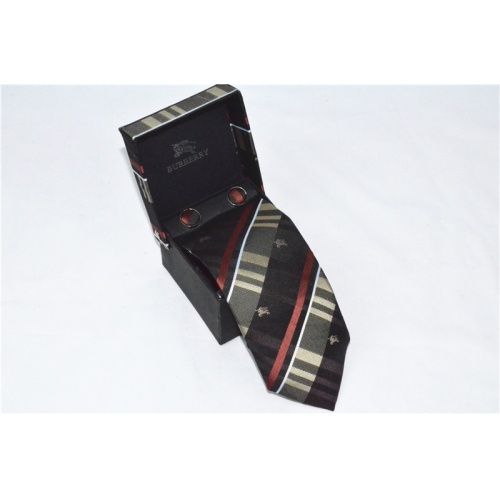 Cheap Burberry Necktie For Men #1241781 Replica Wholesale [$25.00 USD] [ITEM#1241781] on Replica Burberry Necktie