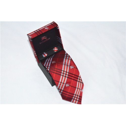 Cheap Burberry Necktie For Men #1241787 Replica Wholesale [$25.00 USD] [ITEM#1241787] on Replica Burberry Necktie