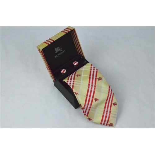 Cheap Burberry Necktie For Men #1241796 Replica Wholesale [$25.00 USD] [ITEM#1241796] on Replica Burberry Necktie