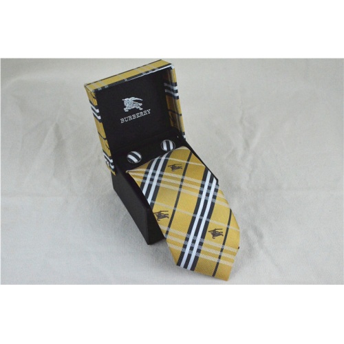 Cheap Burberry Necktie For Men #1241799 Replica Wholesale [$25.00 USD] [ITEM#1241799] on Replica Burberry Necktie