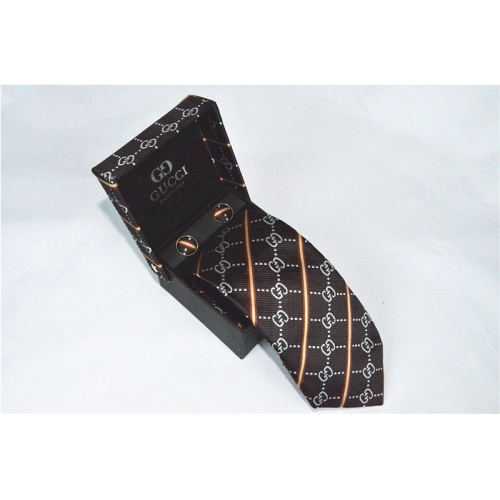 Cheap Gucci Necktie For Men #1241810 Replica Wholesale [$25.00 USD] [ITEM#1241810] on Replica Gucci Necktie