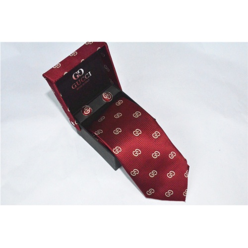 Cheap Gucci Necktie For Men #1241812 Replica Wholesale [$25.00 USD] [ITEM#1241812] on Replica Gucci Necktie