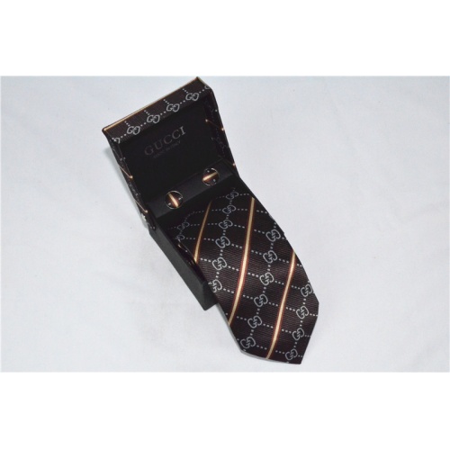 Cheap Gucci Necktie For Men #1241816 Replica Wholesale [$25.00 USD] [ITEM#1241816] on Replica Gucci Necktie