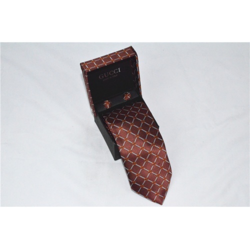 Cheap Gucci Necktie For Men #1241817 Replica Wholesale [$25.00 USD] [ITEM#1241817] on Replica Gucci Necktie