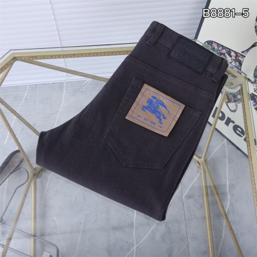 Cheap Burberry Jeans For Men #1241841 Replica Wholesale [$45.00 USD] [ITEM#1241841] on Replica Burberry Jeans