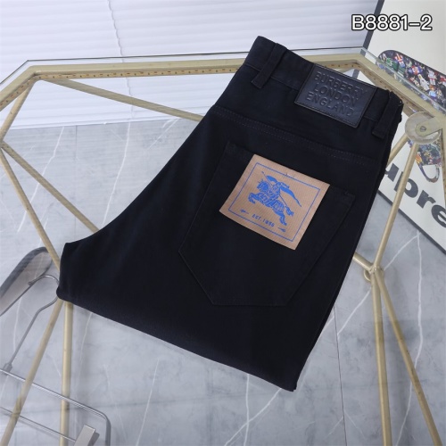 Cheap Burberry Jeans For Men #1241842 Replica Wholesale [$45.00 USD] [ITEM#1241842] on Replica Burberry Jeans