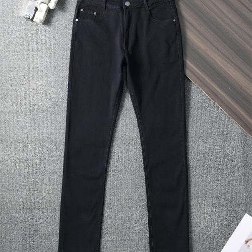 Cheap Christian Dior Jeans For Men #1241847 Replica Wholesale [$45.00 USD] [ITEM#1241847] on Replica Christian Dior Jeans