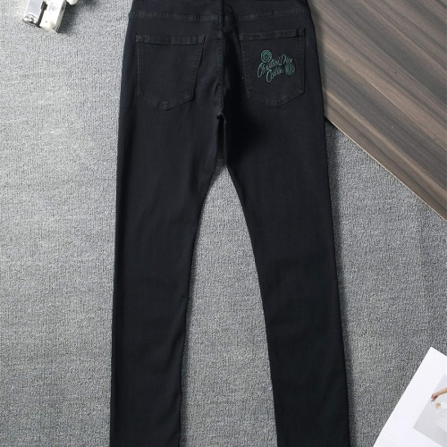 Cheap Christian Dior Jeans For Men #1241847 Replica Wholesale [$45.00 USD] [ITEM#1241847] on Replica Christian Dior Jeans