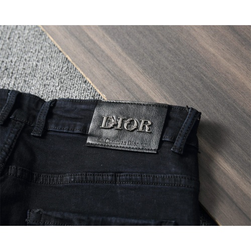 Cheap Christian Dior Jeans For Men #1241847 Replica Wholesale [$45.00 USD] [ITEM#1241847] on Replica Christian Dior Jeans