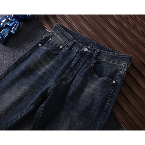 Cheap Christian Dior Jeans For Men #1241848 Replica Wholesale [$45.00 USD] [ITEM#1241848] on Replica Christian Dior Jeans