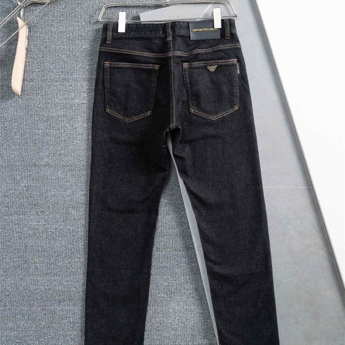 Cheap Armani Jeans For Men #1241852 Replica Wholesale [$45.00 USD] [ITEM#1241852] on Replica Armani Jeans