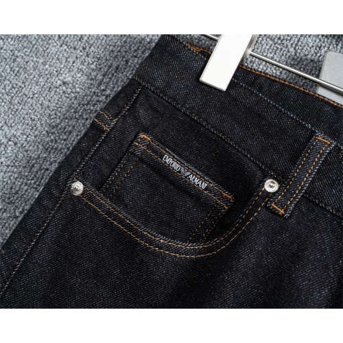 Cheap Armani Jeans For Men #1241852 Replica Wholesale [$45.00 USD] [ITEM#1241852] on Replica Armani Jeans