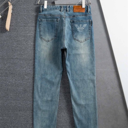 Cheap Armani Jeans For Men #1241853 Replica Wholesale [$45.00 USD] [ITEM#1241853] on Replica Armani Jeans