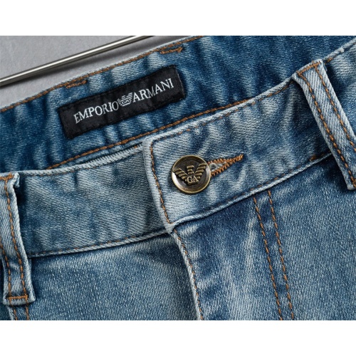 Cheap Armani Jeans For Men #1241853 Replica Wholesale [$45.00 USD] [ITEM#1241853] on Replica Armani Jeans