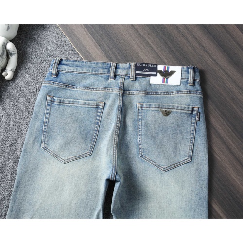 Cheap Armani Jeans For Men #1241854 Replica Wholesale [$45.00 USD] [ITEM#1241854] on Replica Armani Jeans