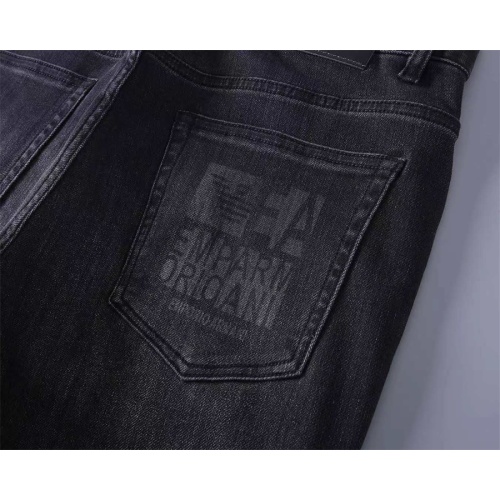 Cheap Armani Jeans For Men #1241855 Replica Wholesale [$45.00 USD] [ITEM#1241855] on Replica Armani Jeans