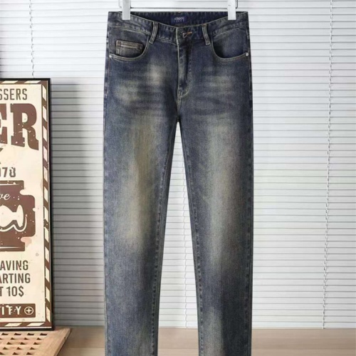 Cheap Armani Jeans For Men #1241856 Replica Wholesale [$45.00 USD] [ITEM#1241856] on Replica Armani Jeans