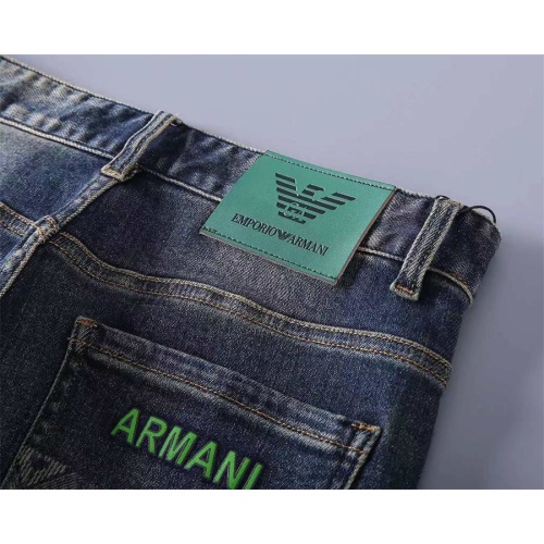 Cheap Armani Jeans For Men #1241856 Replica Wholesale [$45.00 USD] [ITEM#1241856] on Replica Armani Jeans