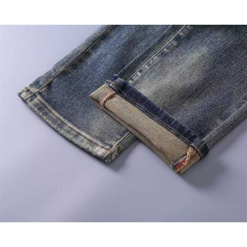 Cheap Armani Jeans For Men #1241856 Replica Wholesale [$45.00 USD] [ITEM#1241856] on Replica Armani Jeans