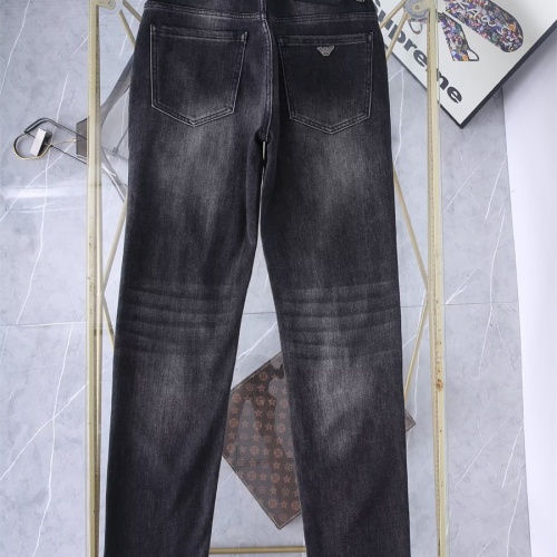 Cheap Armani Jeans For Men #1241857 Replica Wholesale [$45.00 USD] [ITEM#1241857] on Replica Armani Jeans